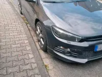 Gebraucht VW Scirocco 199 PS (146 kW) 2008 Grau Coupé