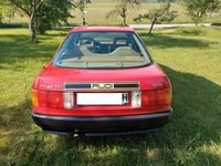 Gebraucht Audi 80 90 PS (66 kW) 1987 Rot Limousine