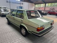gebraucht VW Jetta CL vier Türer Hermann Walter Sammlung