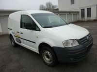 Gebraucht VW Caddy 109 PS (80 kW) 2007 Weiß Van / Kleinbus