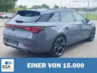 Gebraucht Cupra Leon VZ 245 PS (180 kW) 2024 Grau metallic