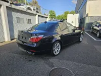 Gebraucht BMW 550 367 PS (269 kW) 2006 Schwarz Limousine