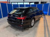 Gebraucht Audi A6 Sport 204 PS (150 kW) 2024 Black metallic Kombi