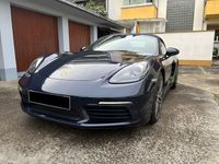 gebraucht Porsche 718 Boxster PASM Navi Kamera PDK 20 Zoll