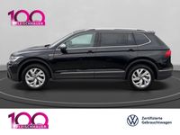 gebraucht VW Tiguan Allspace Life