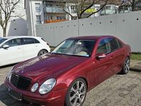 Gebraucht Mercedes E220 Classic 150 PS (110 kW) 2004 Limousine