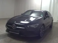 Gebraucht Mercedes CLA200 Shooting Brake Progressive 150 PS (110 kW) 2023 Schwarz Kombi
