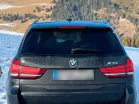 Gebraucht BMW X5 218 PS (160 kW) 2014 Schwarz SUV