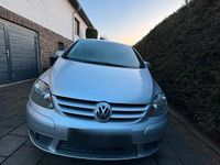 Gebraucht VW Golf Plus Cross 75 PS (55 kW) 2005 Silber Van / Kleinbus