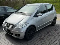 Gebraucht Mercedes A150 95 PS (69 kW) 2006 Silber Limousine