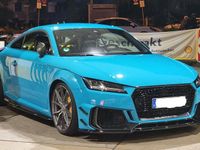 Gebraucht Audi TT RS Performance 540 PS (397 kW) 2019 Blau Coupé