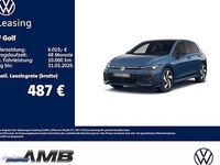 Neu VW Golf VIII Style 272 PS (200 kW) 2026 Blau Limousine