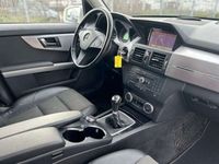 gebraucht Mercedes GLK220 GLK 220CDI BlueEfficiency