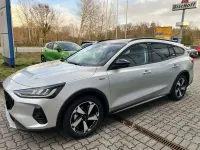 Gebraucht Ford Focus Active 155 PS (114 kW) 2024 Moondust silber metallic Kombi
