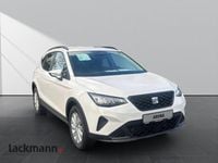 Neu Seat Arona 116 PS (85 kW) 2025 Weiss SUV