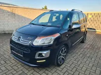 Gebraucht Citroën C3 114 PS (83 kW) 2015 Blau Kombi