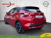 gebraucht Nissan Micra MicraN-WAY 1.0 IG-T EU6d Navi Fernlichtass. LED-Tagfahr