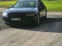 Gebraucht Audi A8 300 PS (220 kW) 2017 Silber Limousine