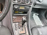 Gebraucht Mercedes CLK230 197 PS (144 kW) 2001 Blau Coupé