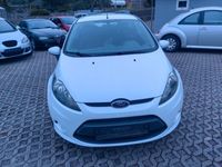 gebraucht Ford Fiesta 1,25 44kW.2011. Trend.Klima.Tüv Neu.