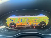 Gebraucht Audi A5 Sportback S-Line 190 PS (139 kW) 2019 Blau Kleinwagen