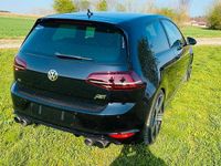 Gebraucht VW Golf VII GTI 370 PS (272 kW) 2015 Schwarz Limousine