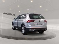Gebraucht VW Tiguan Elegance 150 PS (110 kW) 2021 Reflexsilber SUV