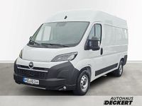 Gebraucht Opel Movano 140 PS (102 kW) 2025 Kaolin weiß Van