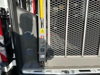 Gebraucht Ford Transit 131 PS (96 kW) 2020 Weiß Van / Kleinbus