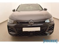 Gebraucht VW Passat R-line 150 PS (110 kW) 2024 Grenadillschwarz metallic (schwarz) Kombi