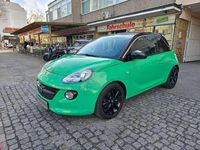 Second-hand Opel Adam Jam 87 CP (63 kW) 2017 Verde Hatchback