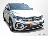 Gebraucht VW T-Roc R-line 150 PS (110 kW) 2022 Pure white SUV