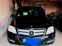 Gebraucht Mercedes GLK250 204 PS (150 kW) 2012 Schwarz SUV
