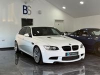 Gebraucht BMW M3 Competition Edition 420 PS (308 kW) 2011 Weiß Limousine