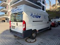 Gebraucht Citroën Jumper 130 PS (95 kW) 2014 Weiß Van / Kleinbus