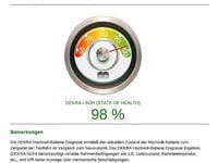 Gebraucht Fiat 500e Icon 86 kW (118 PS) 2021 Schwarz Kleinwagen