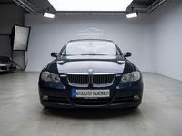 Gebraucht BMW 325 Sport Line 218 PS (160 kW) 2005 Blau Limousine
