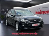 gebraucht Seat Arona 1.0 TGI Style CARPLAY / ANDROID AUTO