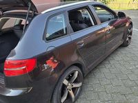 Gebraucht Audi A3 125 PS (91 kW) 2008 Kombi