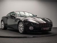 Gebraucht Aston Martin Vanquish 719 PS (528 kW) 2008 Schwarz