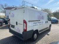 Occasion Fiat Ducato 101 ch (74 kW) 2010 Blanc Van