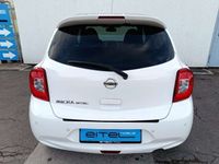 gebraucht Nissan Micra N-Tec 1,2 Navi PDC SHZ DAB Tempomat