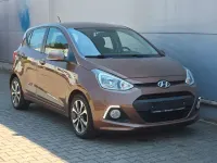 Gebraucht Hyundai i10 YES! 87 PS (63 kW) 2015 Braun Kleinwagen