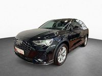 Gebraucht Audi Q3 S-Line 150 PS (110 kW) 2025 Mythosschwarz metallic SUV