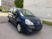 Gebraucht Renault Modus LIMITED 101 PS (74 kW) 2008 Van / Kleinbus