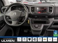 gebraucht Citroën Jumpy Kasten Driver M 2.0BlueHDi EU6d Tempomat Klima Bordcomputer PDCv+h Totwinkelass