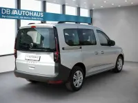 Gebraucht VW Caddy 102 PS (75 kW) 2024 Silber Van / Kleinbus