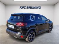 Gebraucht Citroën C5 Aircross 145 PS (106 kW) 2025 Perla nera schwarz metalli (metallic) SUV