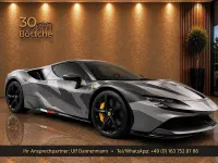 Gebraucht Ferrari SF90 1001 PS (736 kW) 2024 Grün Coupé
