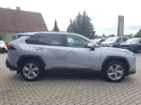 Gebraucht Toyota RAV4 Hybrid Team 218 PS (160 kW) 2020 Lichtsilber metallic SUV